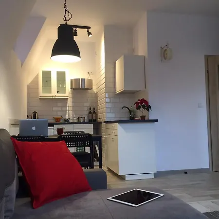 Mieszkanie Na Placu Solnym 아파트 *