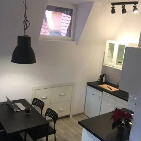 아파트 Mieszkanie Na Placu Solnym