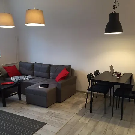 Mieszkanie Na Placu Solnym *