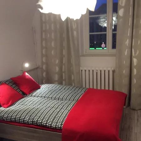 아파트 Mieszkanie Na Placu Solnym 브로츠와프