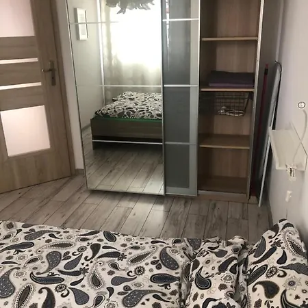 Mieszkanie Na Placu Solnym *