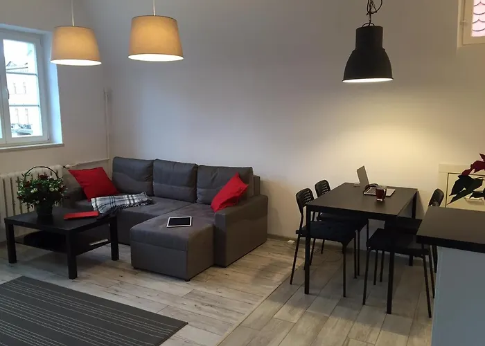 Mieszkanie Na Placu Solnym *