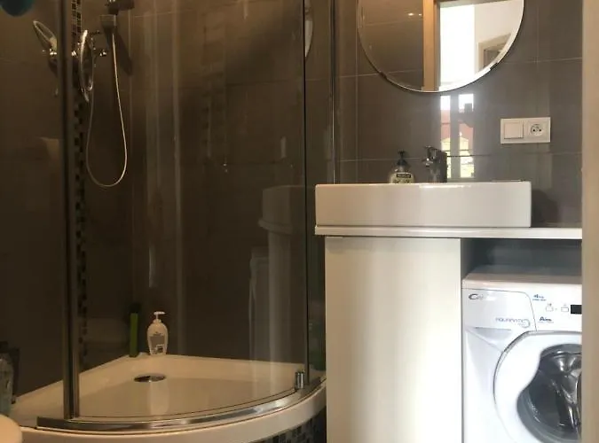 Mieszkanie Na Placu Solnym *