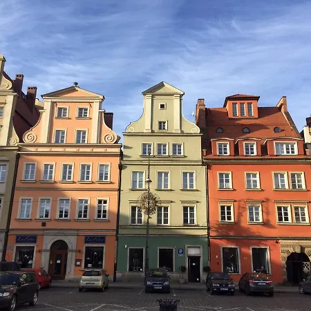 Appartamento Mieszkanie Na Placu Solnym