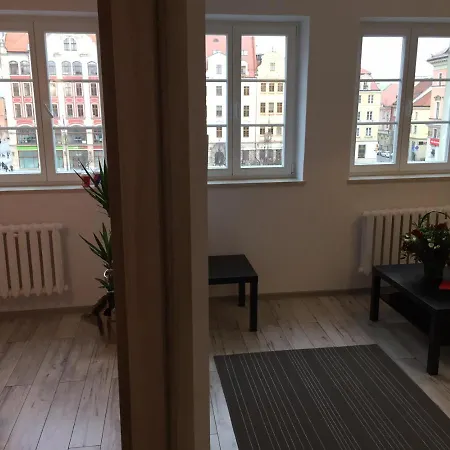 Mieszkanie Na Placu Solnym * ヴロツワフ