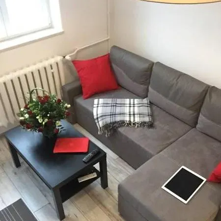 アパート Mieszkanie Na Placu Solnym ヴロツワフ