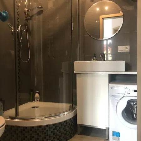 Mieszkanie Na Placu Solnym *