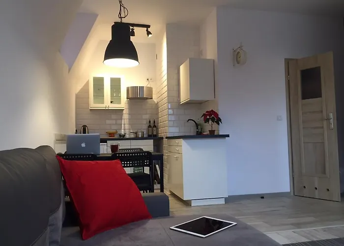 Mieszkanie Na Placu Solnym Lejlighed *