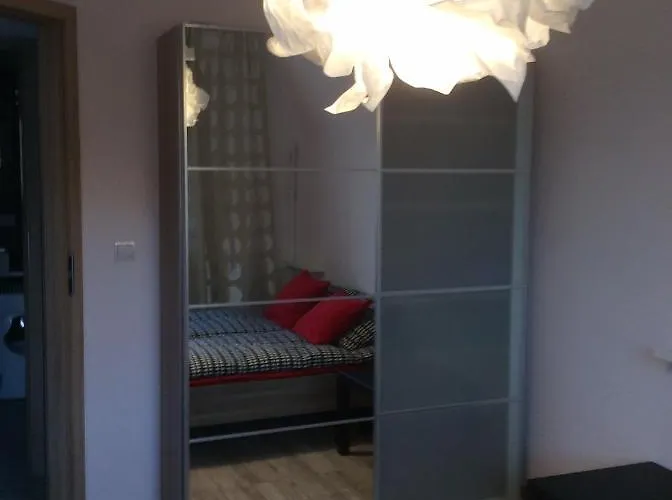 Mieszkanie Na Placu Solnym * Wrocław