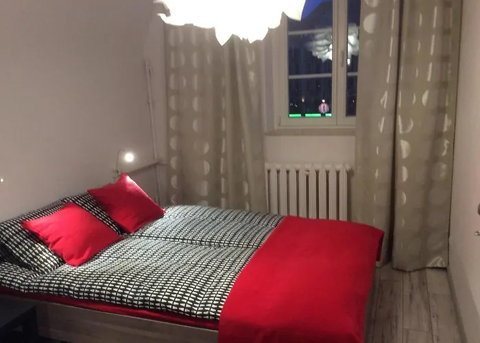 Lejlighed Mieszkanie Na Placu Solnym Wrocław