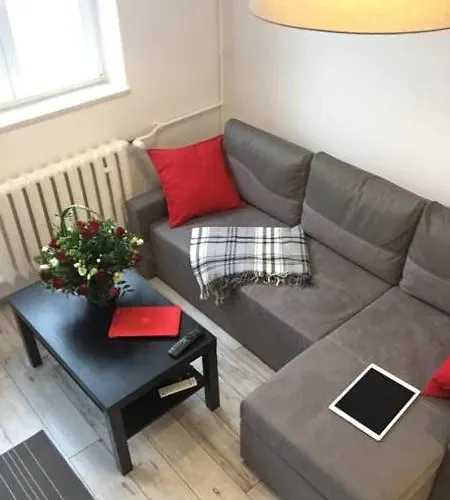 Lejlighed Mieszkanie Na Placu Solnym Wrocław