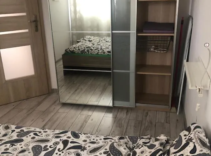 Mieszkanie Na Placu Solnym *